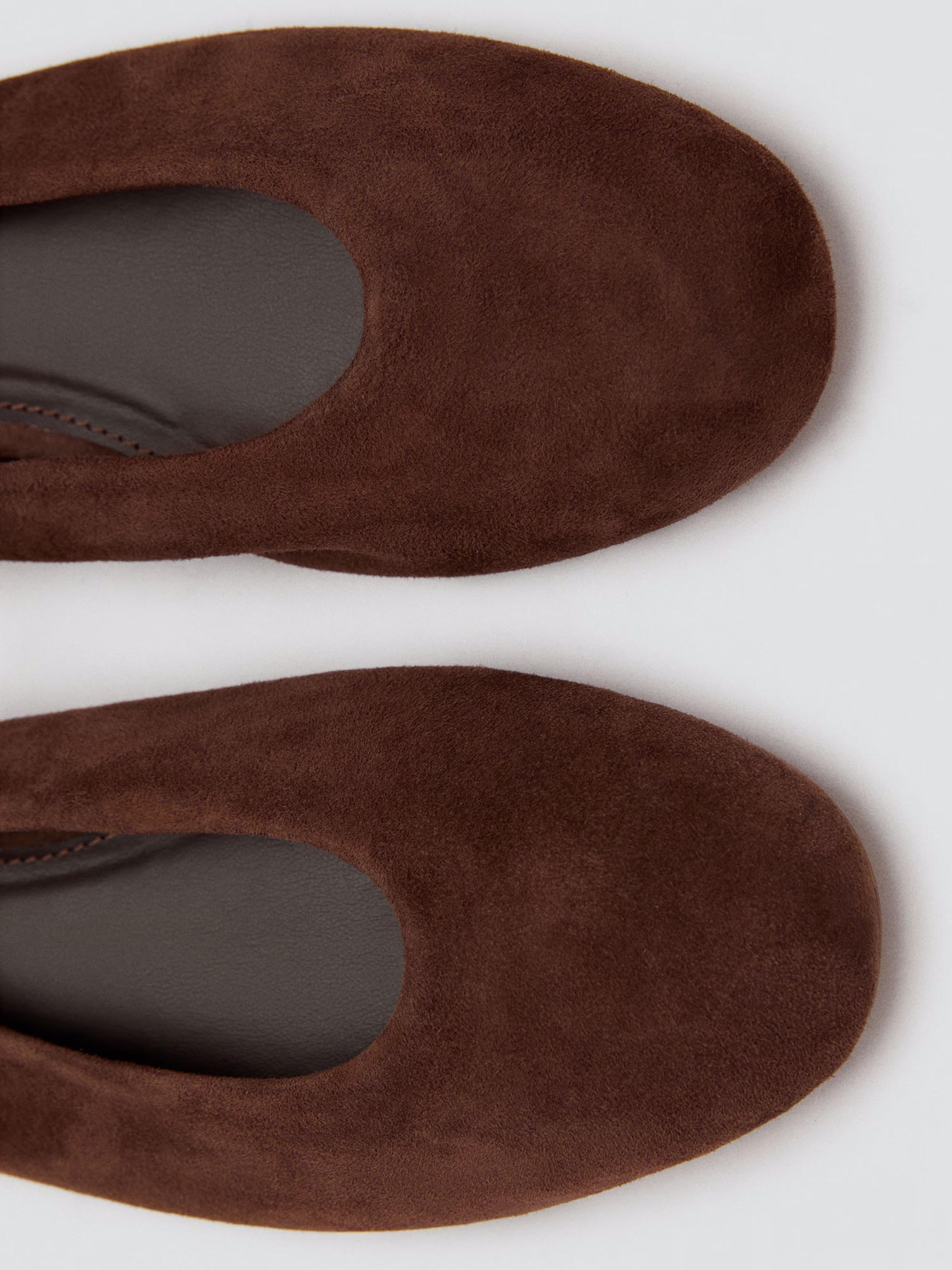 Балетки MANGO модель 17043829_32 Фото