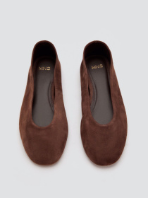 Балетки MANGO модель 17043829_32 Фото