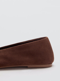 Балетки MANGO модель 17043829_32 Балетки MANGO модель 17043829_32 Фото