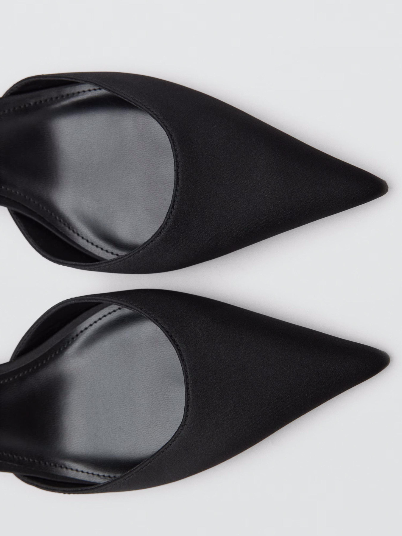 Туфли на каблуках MANGO модель 17064111_99 Фото