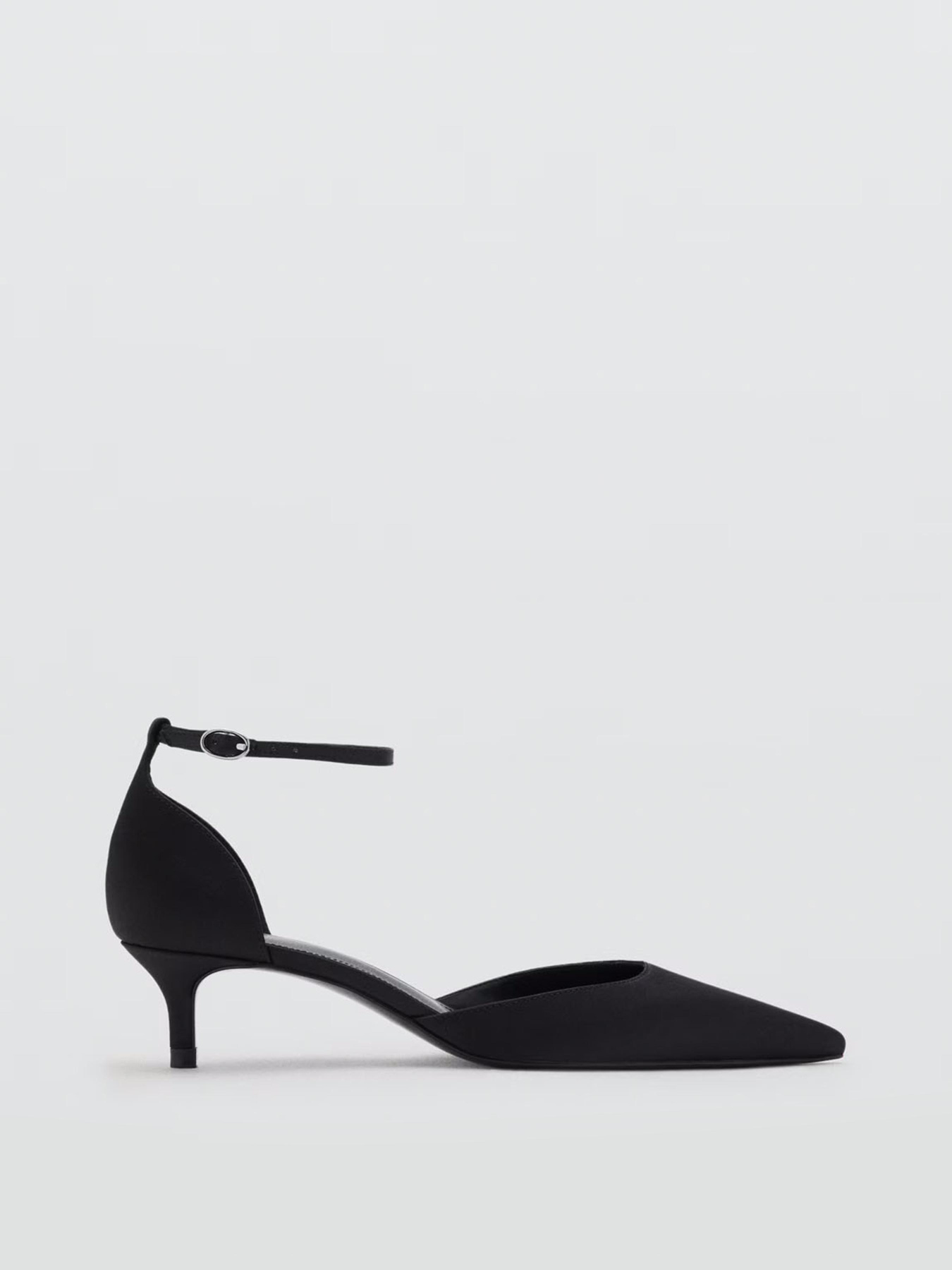 Туфли и лоферы MANGO модель 17064111_99 Туфли и лоферы MANGO модель 17064111_99 Фото