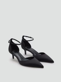 Туфли на каблуках MANGO модель 17064111_99 Фото