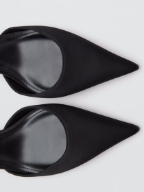 Туфли на каблуках MANGO модель 17064111_99 Фото