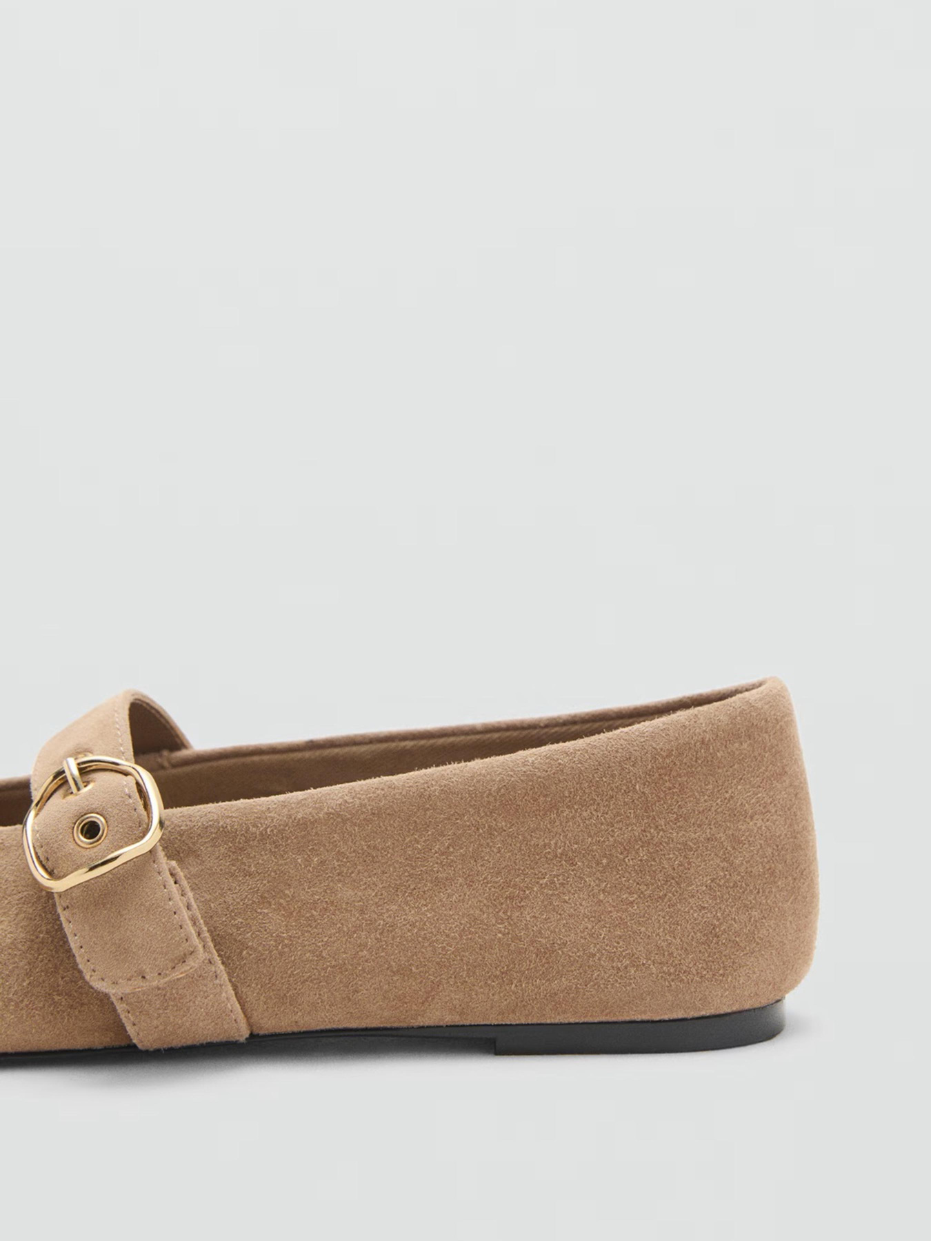 Балетки MANGO модель 17024118_7 Фото