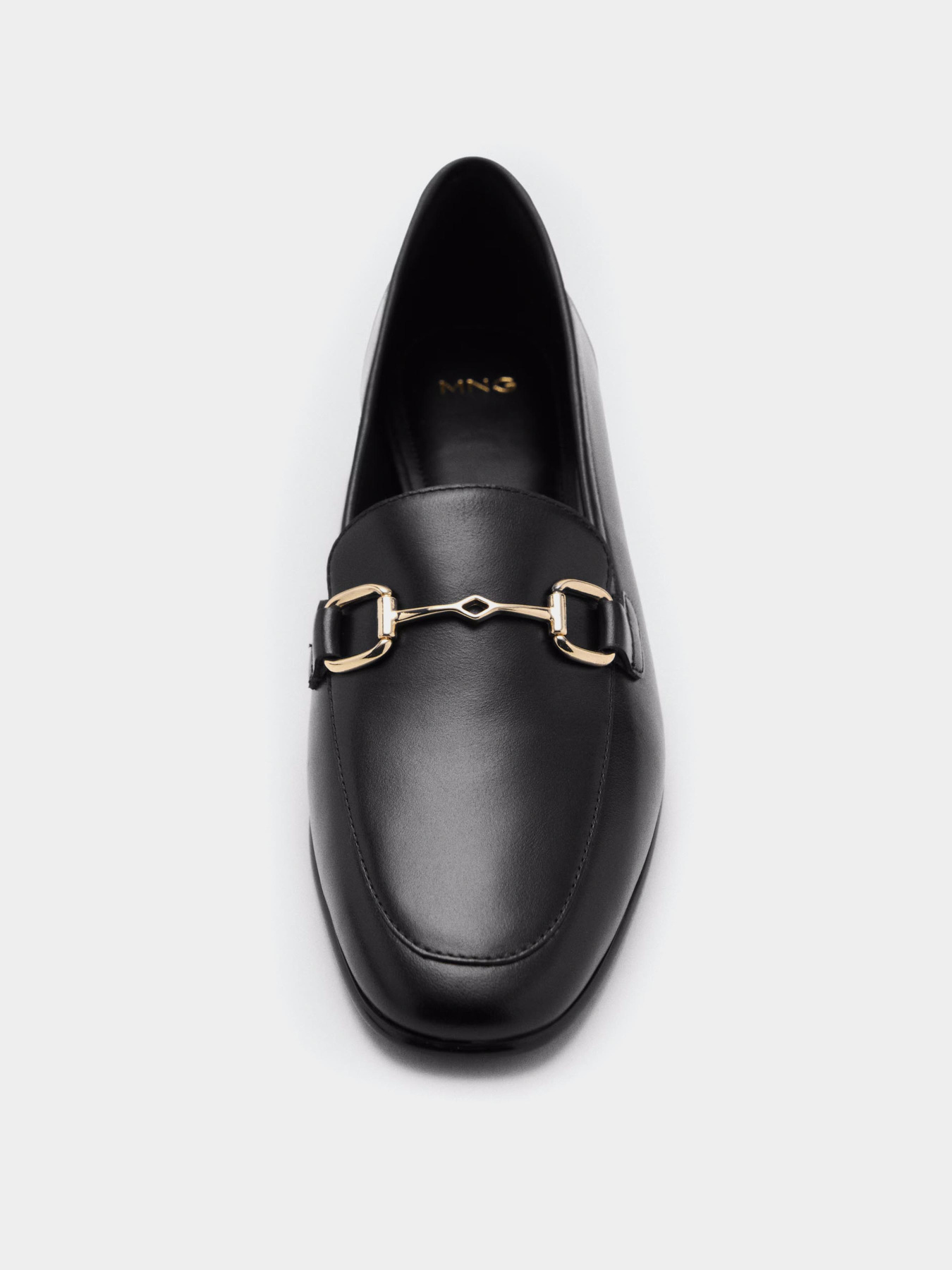 Лоферы MANGO модель 17054783_99 Фото