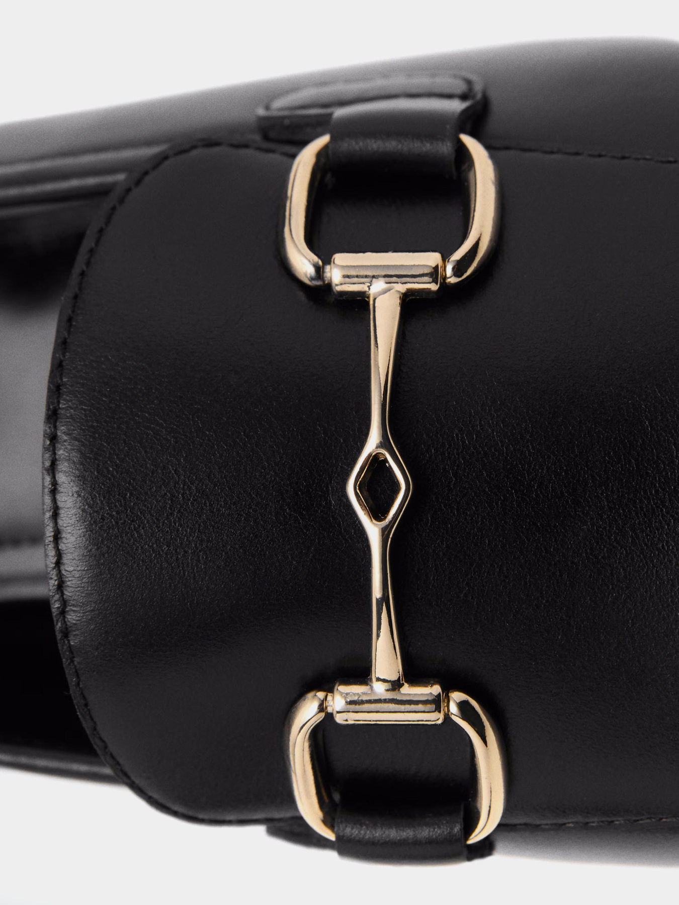 Лоферы MANGO модель 17054783_99 Фото