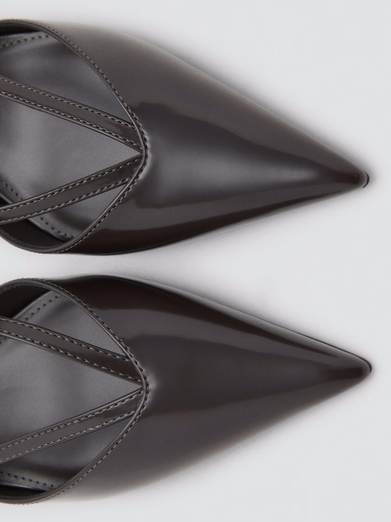 Туфли-лодочки MANGO модель 17044117_96 Фото