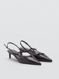 Туфли-лодочки MANGO модель 17044117_96 Фото