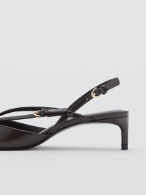 Туфли-лодочки MANGO модель 17044117_96 Фото