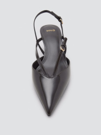 Туфлі на підборах MANGO модель 17044117_96 Фото