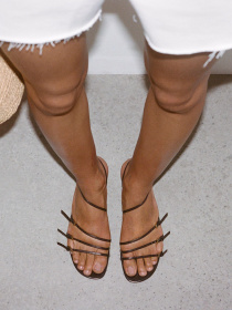 Босоножки MANGO модель 17032919_32 Фото