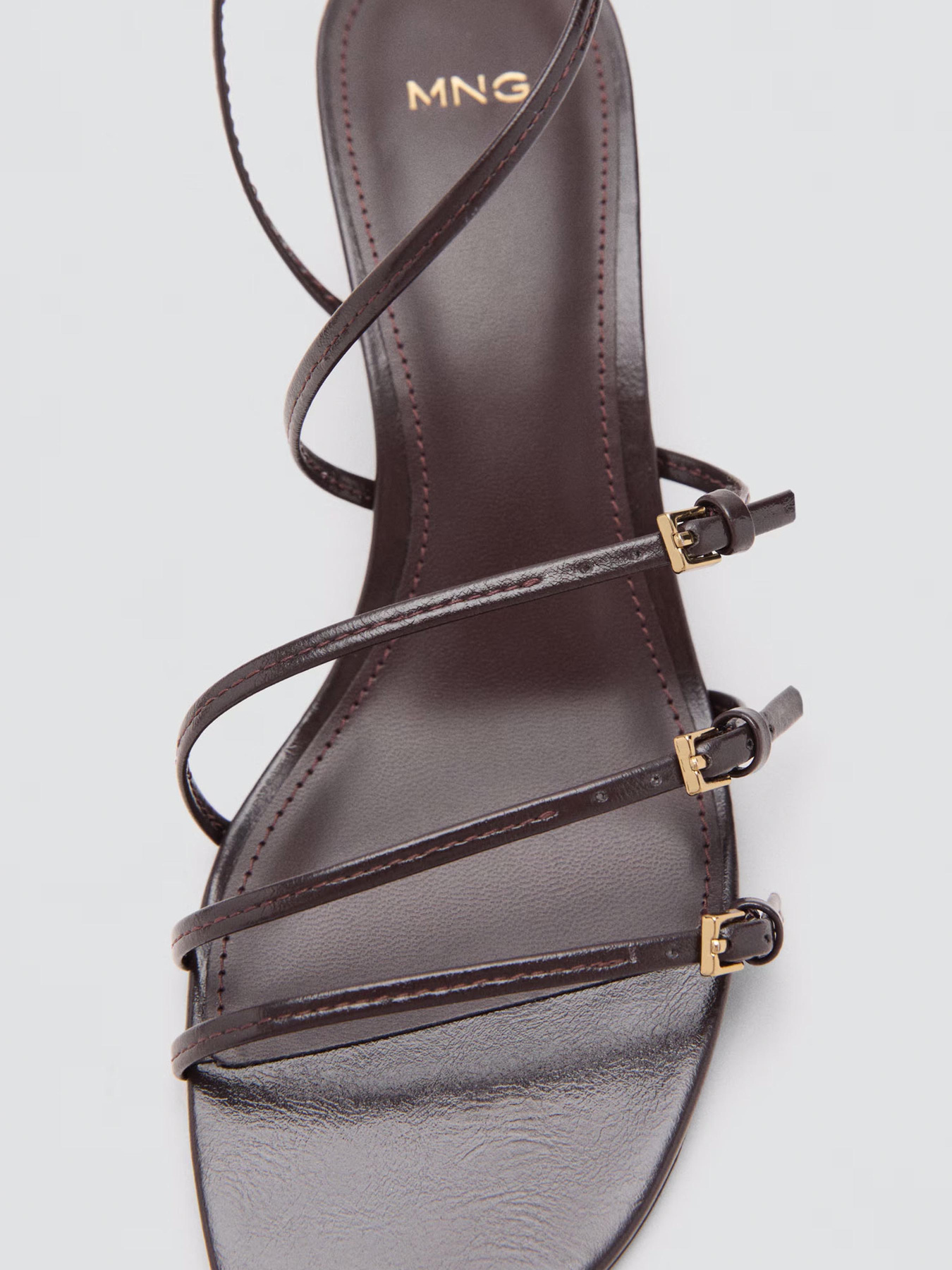 Босоножки MANGO модель 17032919_32 Босоножки MANGO модель 17032919_32 Фото