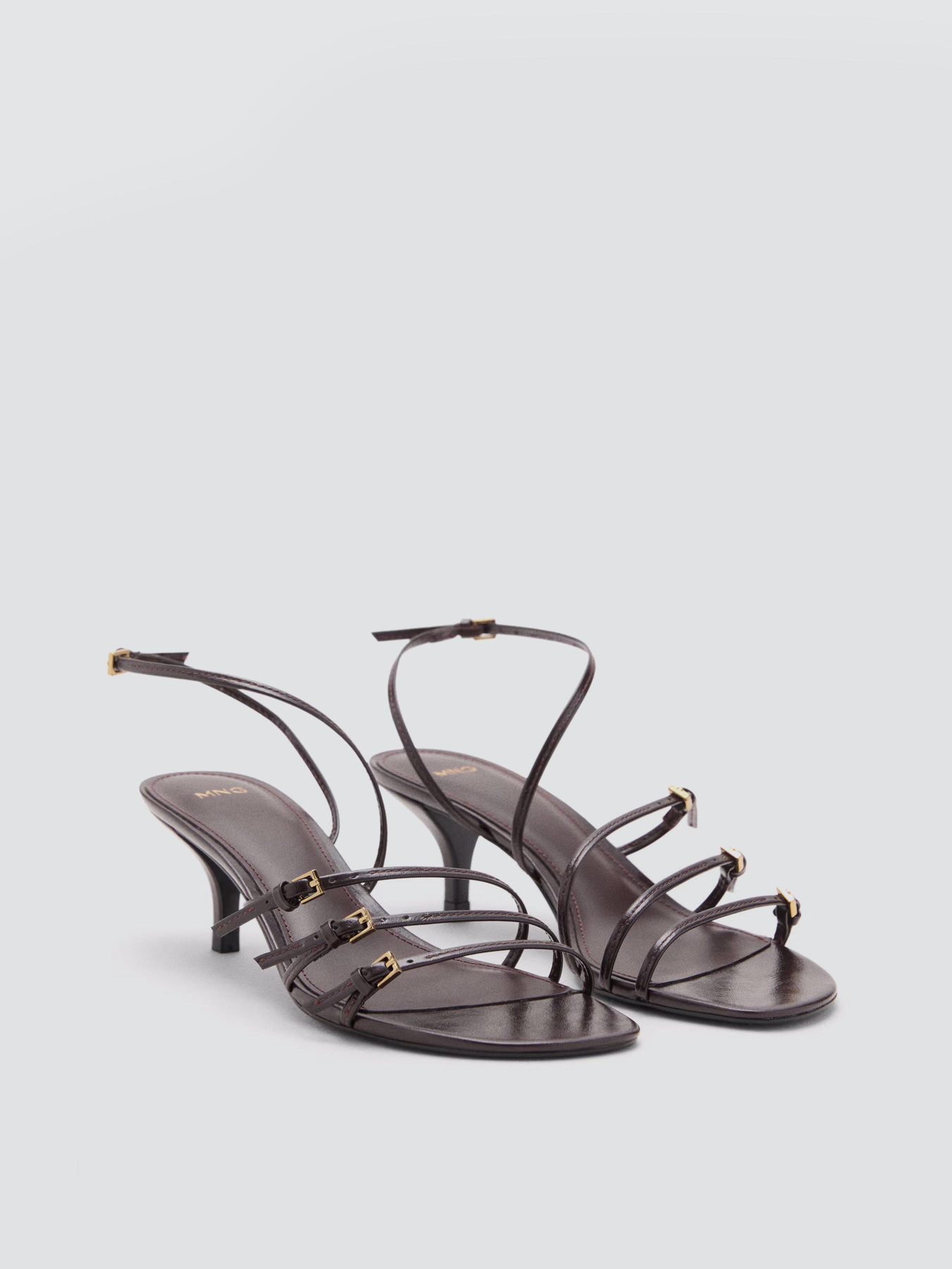 Босоножки MANGO модель 17032919_32 Босоножки MANGO модель 17032919_32 Фото