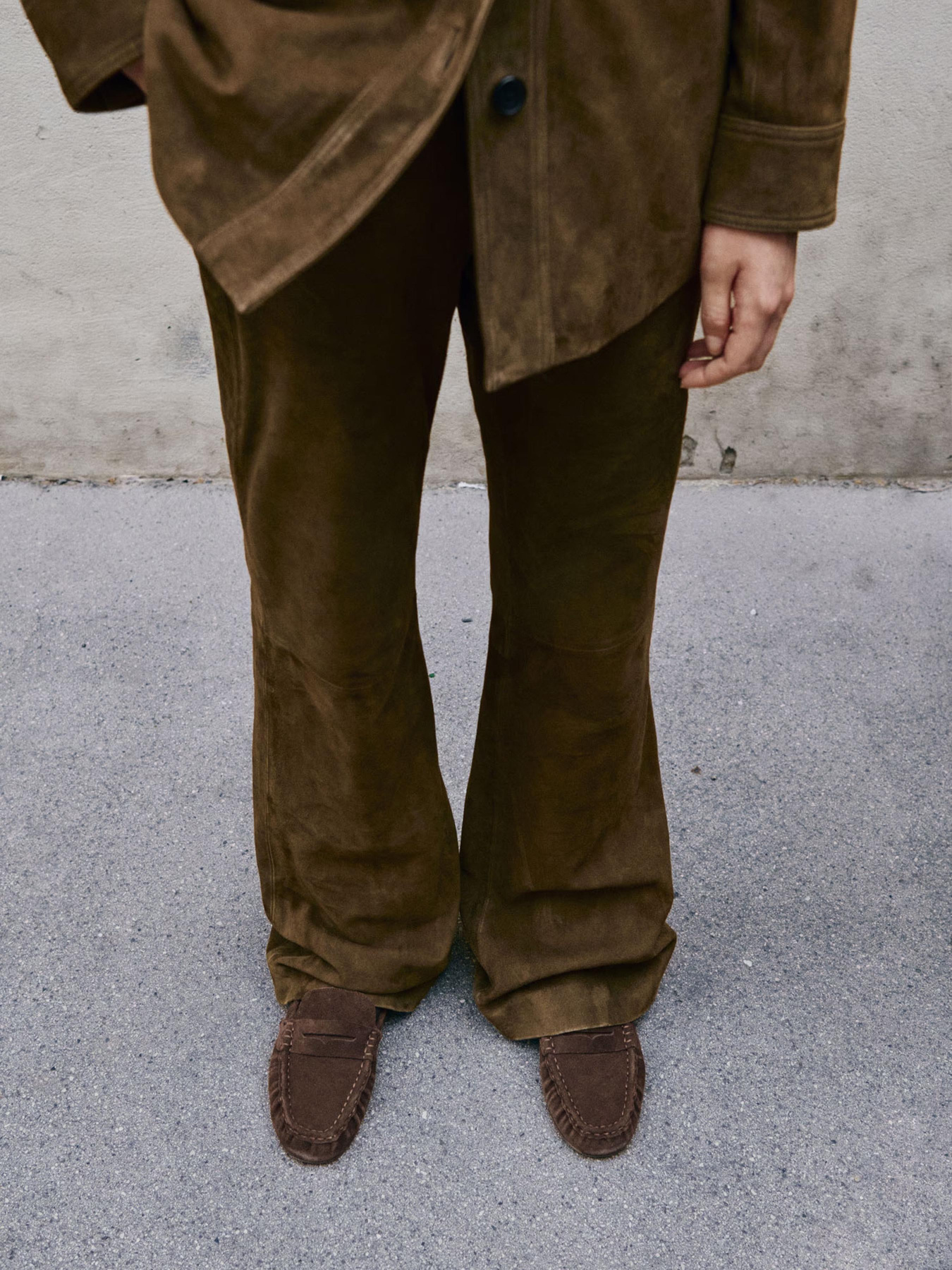 Мокасини MANGO модель 17084429_32 Фото