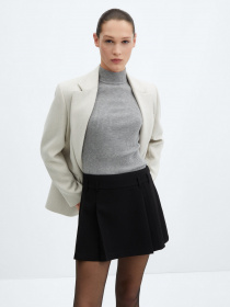 Спідниця міні MANGO College модель 67070460_99 Фото