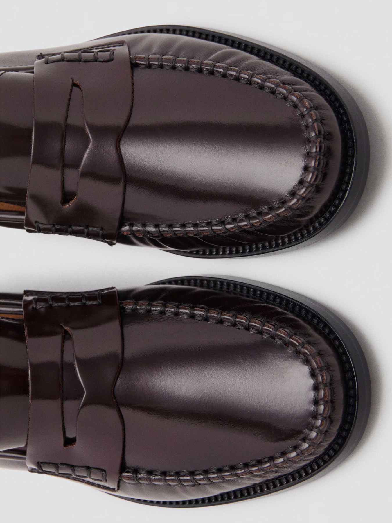 Лоферы MANGO модель 17094072_32 Фото