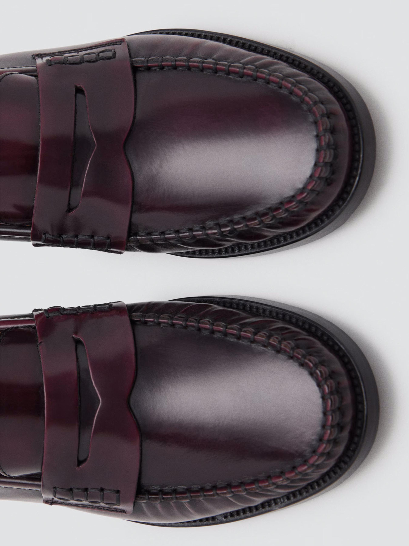 Лоферы MANGO модель 17094072_78 Фото