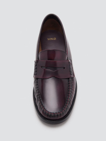 Лоферы MANGO модель 17094072_78 Фото