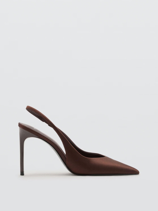 Туфли-лодочки MANGO модель 17087126_32 Фото