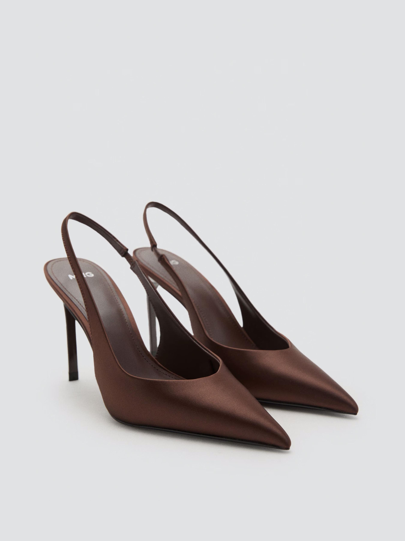 Туфлі на підборах MANGO модель 17087126_32 Фото