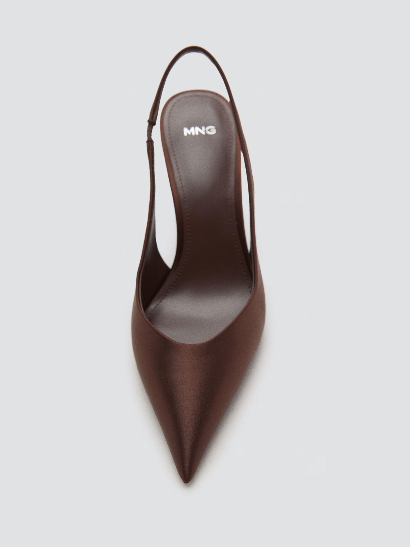 Туфлі на підборах MANGO модель 17087126_32 Фото