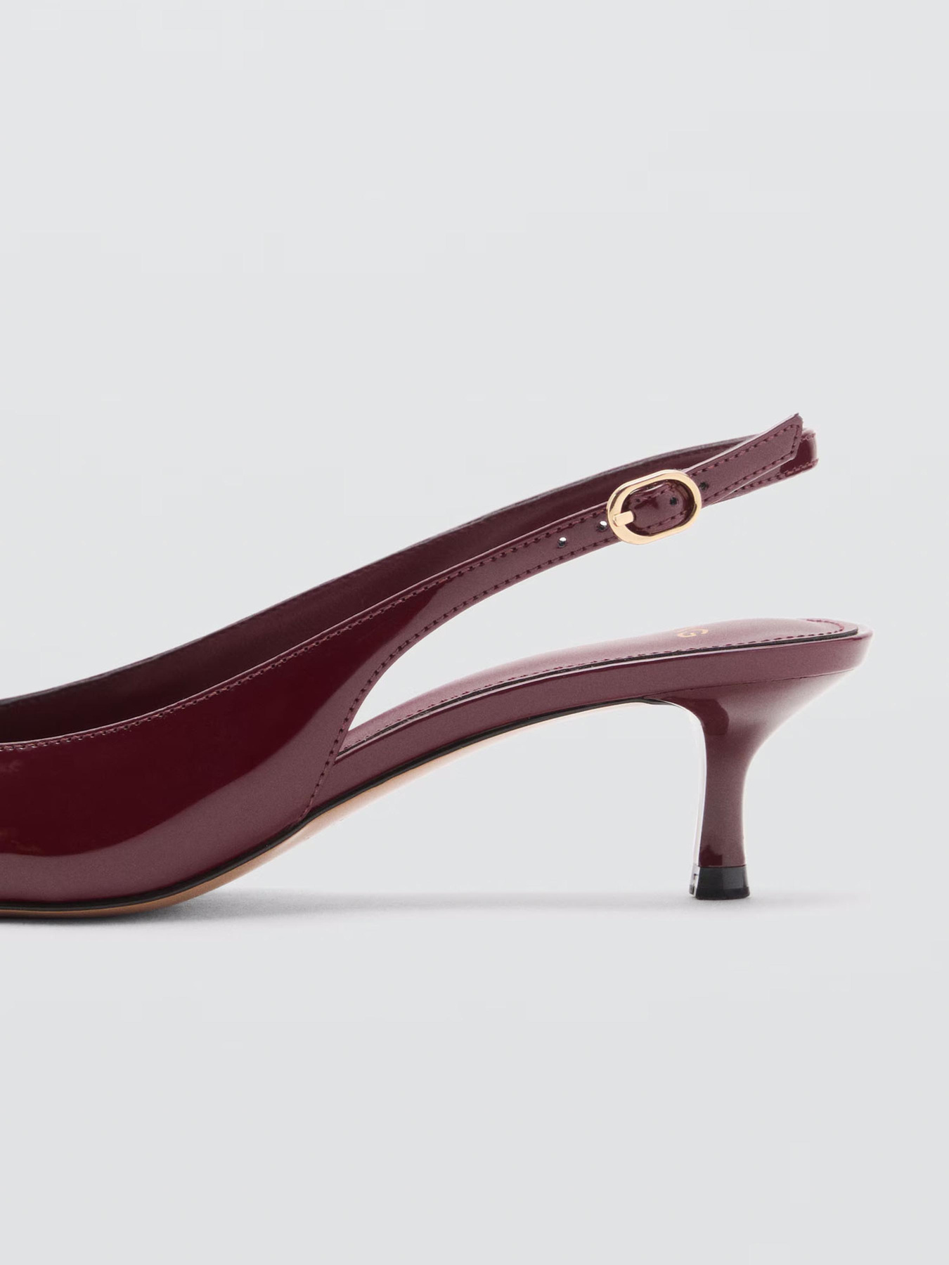 Туфли-лодочки MANGO модель 17054112_78 Фото