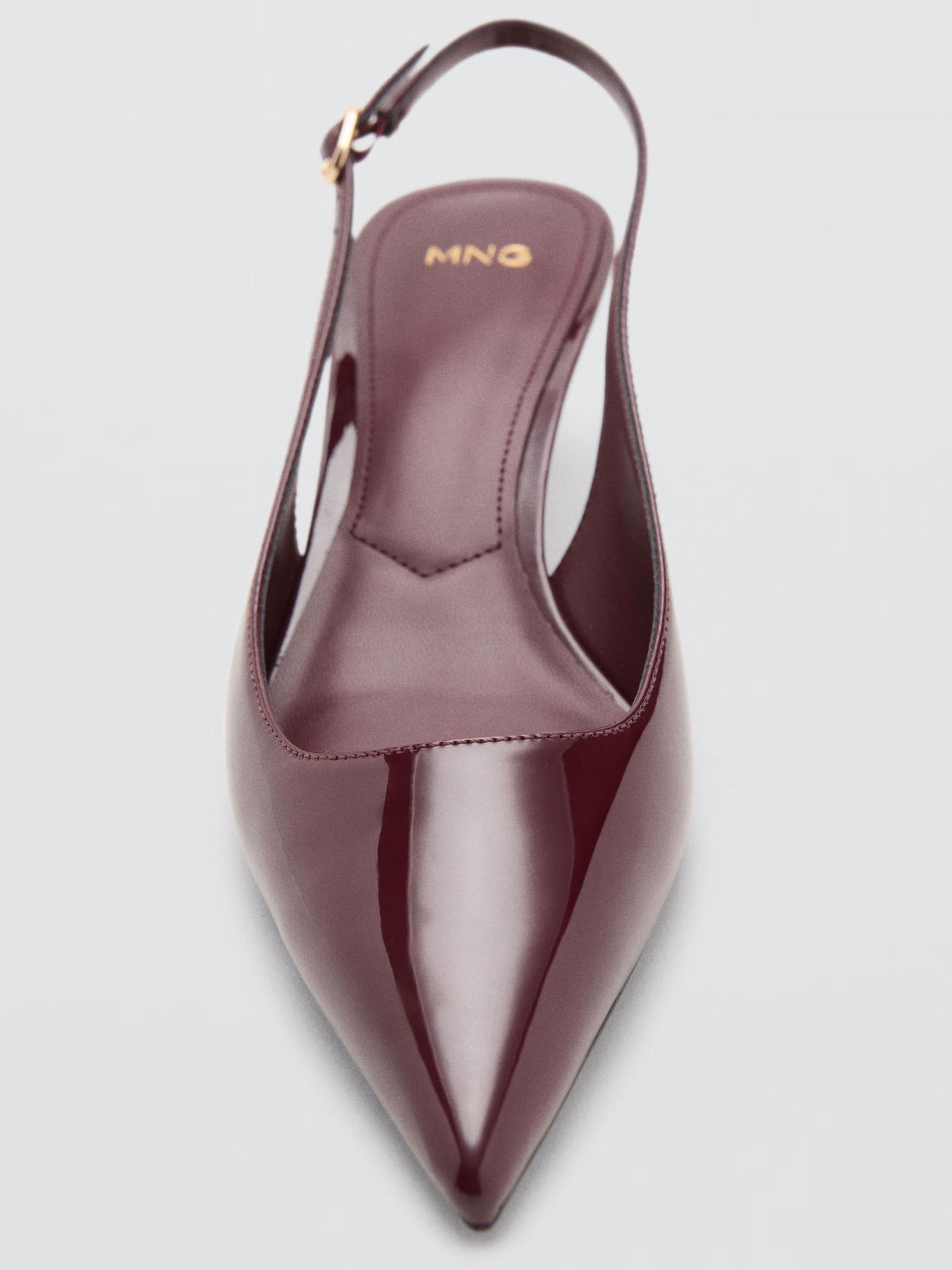 Туфли-лодочки MANGO модель 17054112_78 Фото