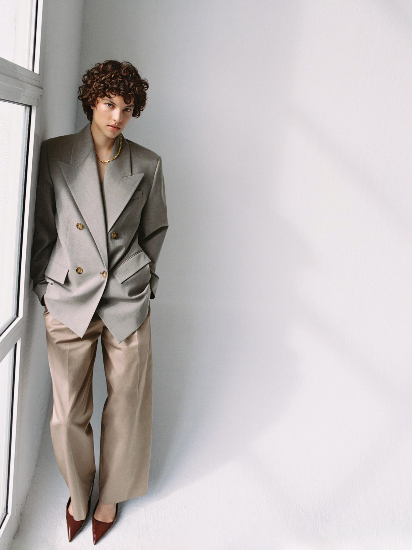 Туфли на каблуках MANGO модель 17054112_78 Фото