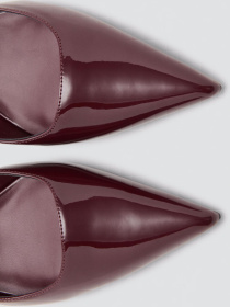 Туфли на каблуках MANGO модель 17054112_78 Фото