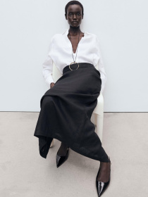 Туфли-лодочки MANGO модель 17054112_99 Фото