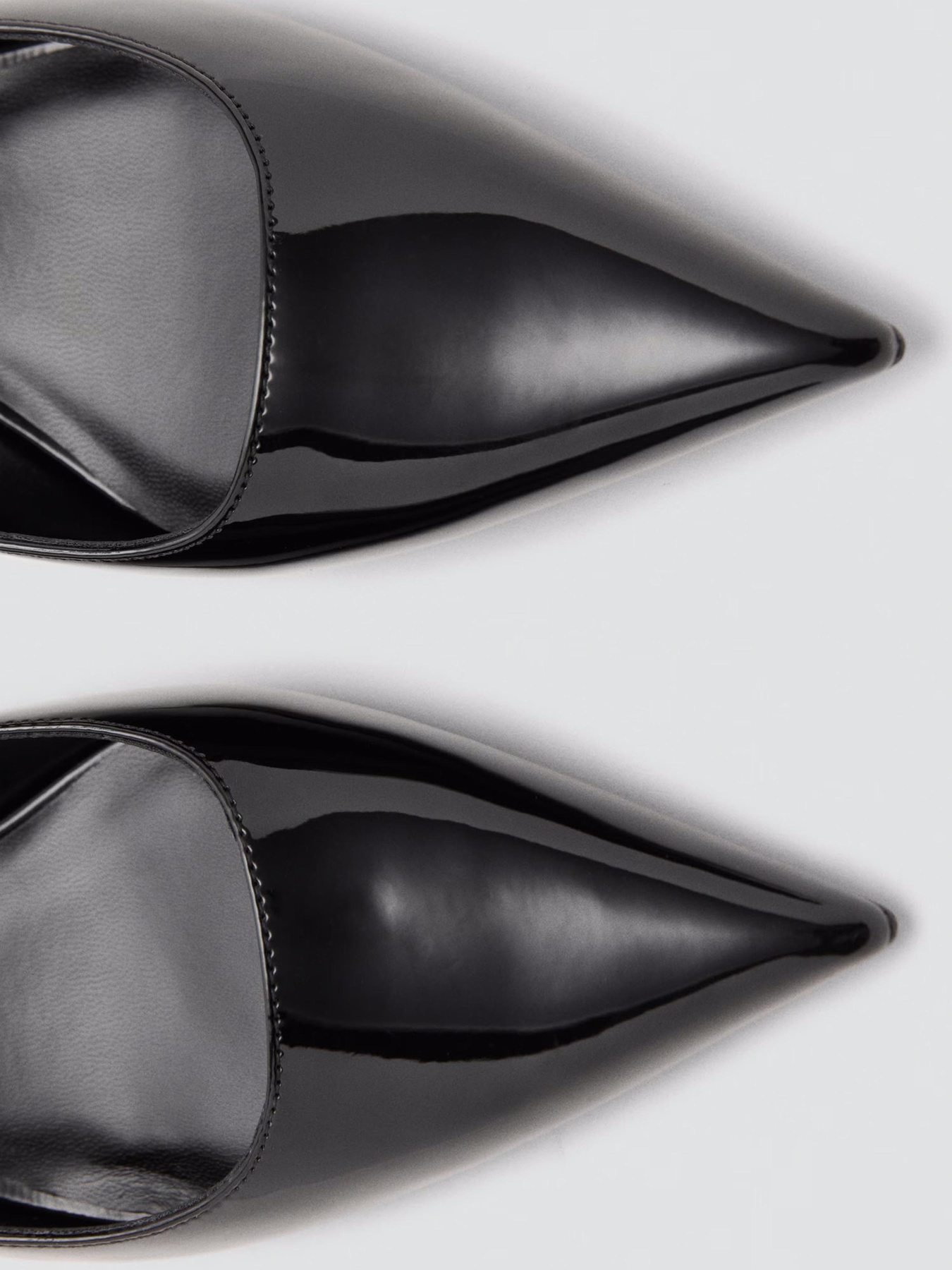 Туфли на каблуках MANGO модель 17054112_99 Фото