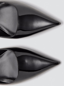 Туфли на каблуках MANGO модель 17054112_99 Фото