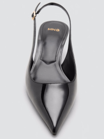 Туфли на каблуках MANGO модель 17054112_99 Фото