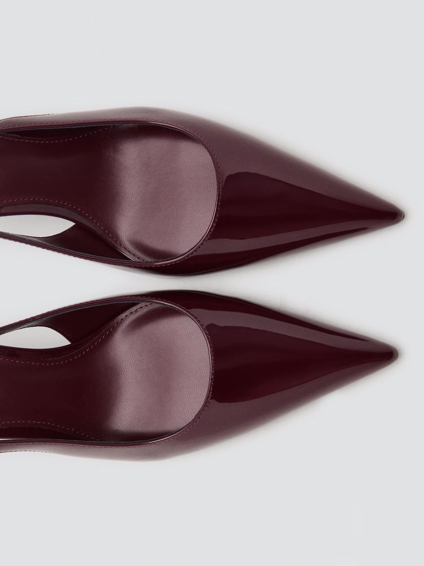 Туфли-лодочки MANGO модель 17084102_78 Фото