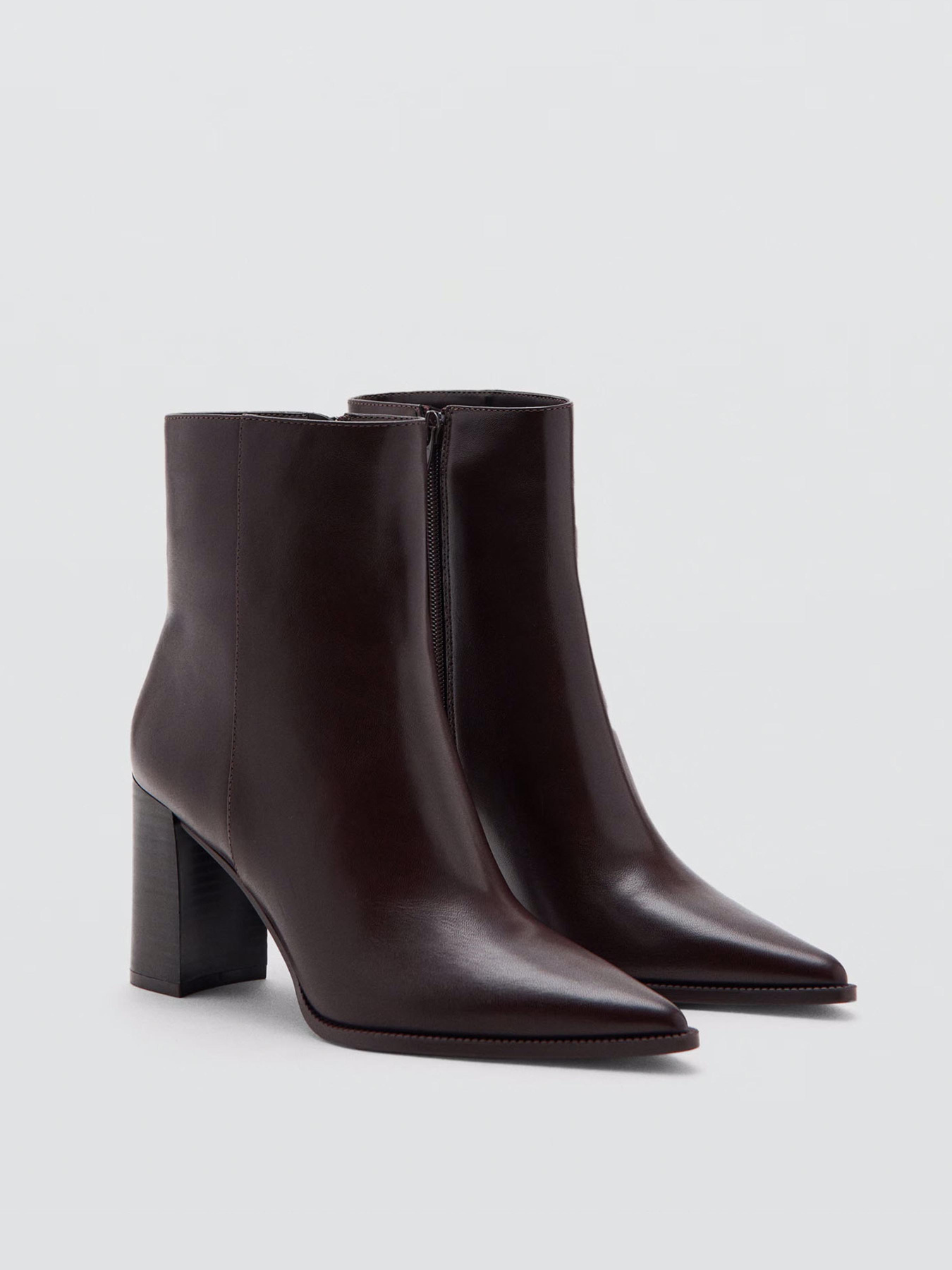 Бoтильоны MANGO модель 17097124_32 Фото