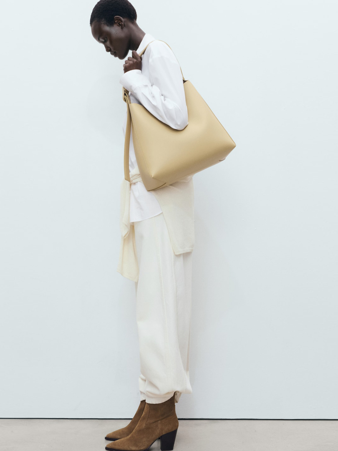 Ботильйони MANGO модель 17074116_31 Фото