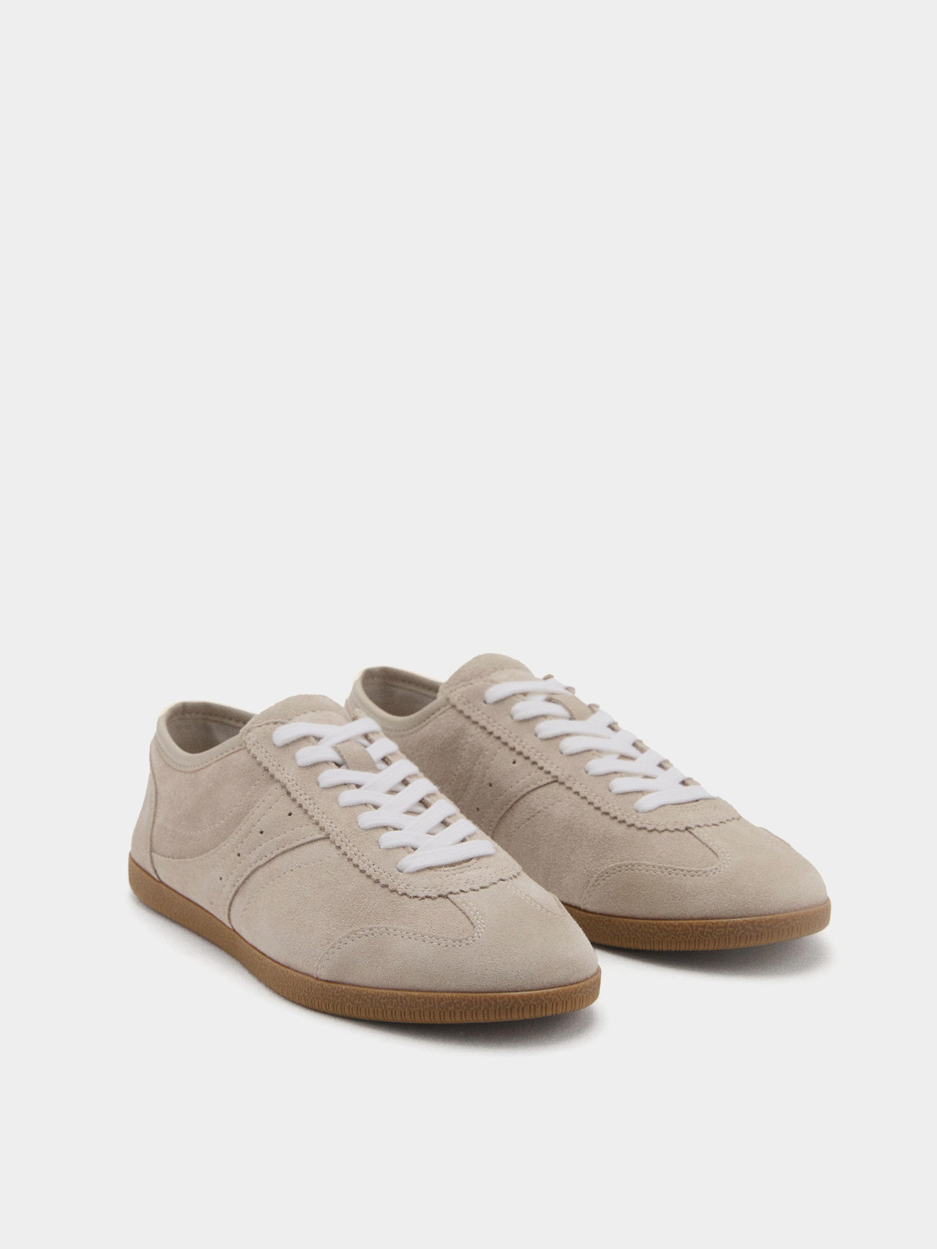 Кроссовки MANGO модель 17085983_8 Фото