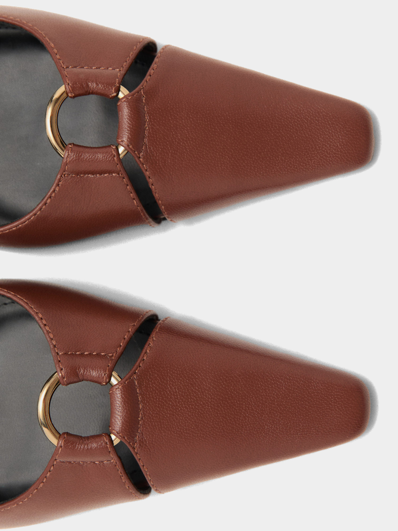 Туфли-лодочки MANGO модель 17095989_CG Фото