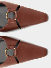 Туфли-лодочки MANGO модель 17095989_CG Фото