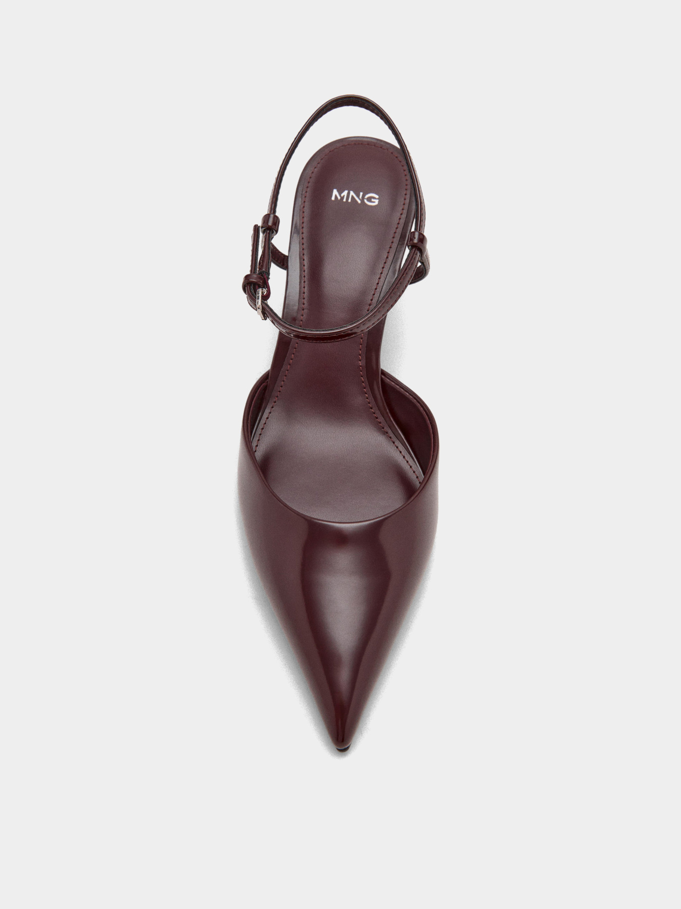 Туфли-лодочки MANGO модель 17075976_78 Фото