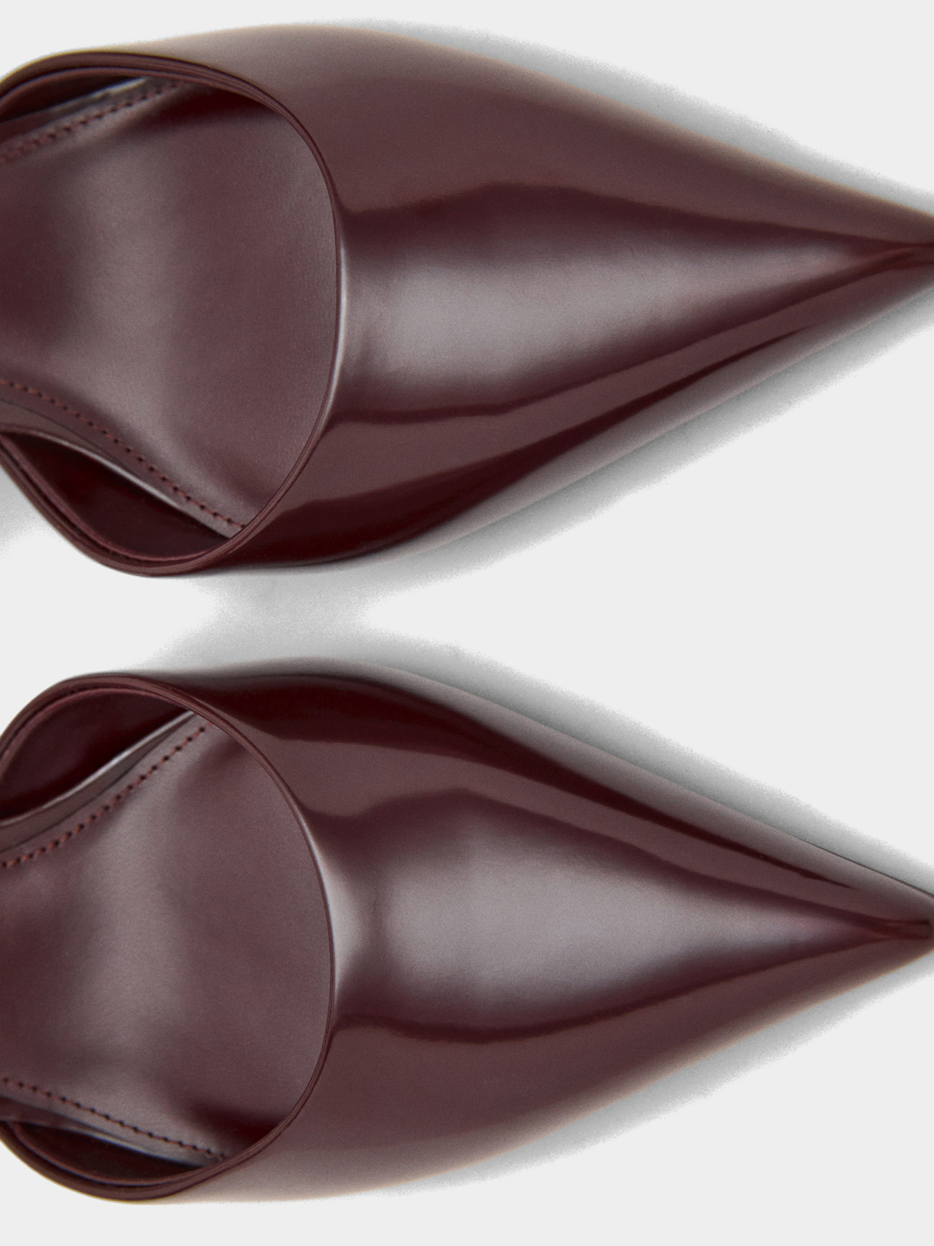 Туфли на каблуках MANGO модель 17075976_78 Фото