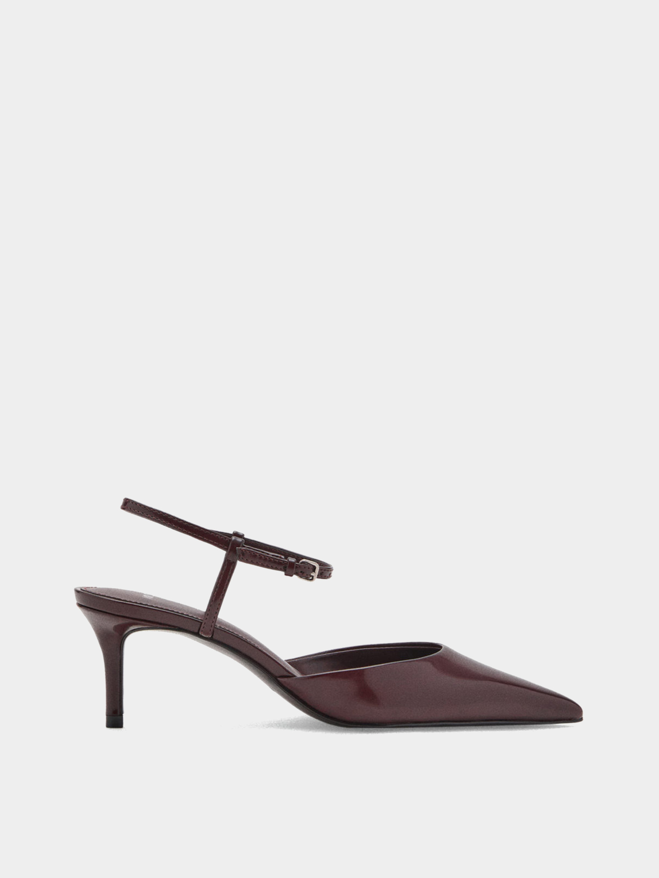 Туфли на каблуках MANGO модель 17075976_78 Фото