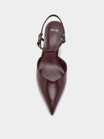 Туфли на каблуках MANGO модель 17075976_78 Фото