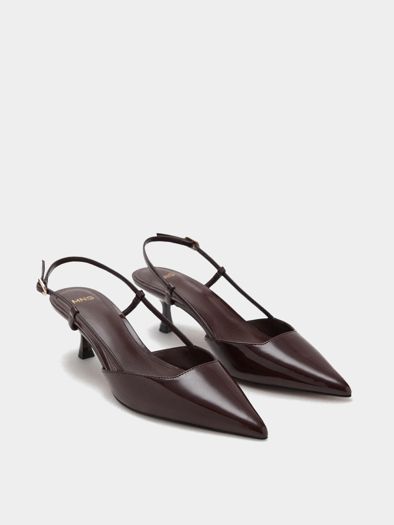 Туфли-лодочки MANGO модель 17074435_32 Фото