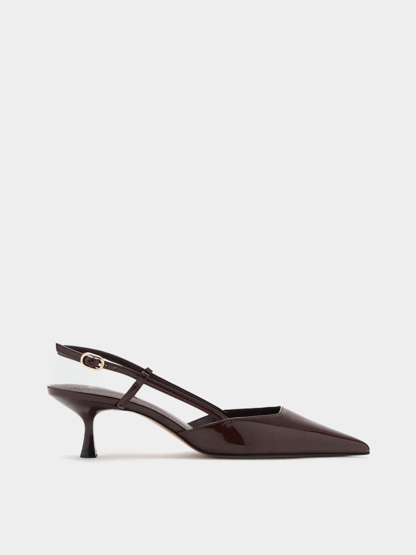 Туфли-лодочки MANGO модель 17074435_32 Фото