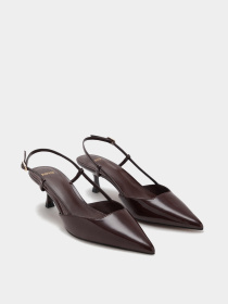 Туфли-лодочки MANGO модель 17074435_32 Фото