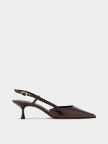 Туфли-лодочки MANGO модель 17074435_32 Фото