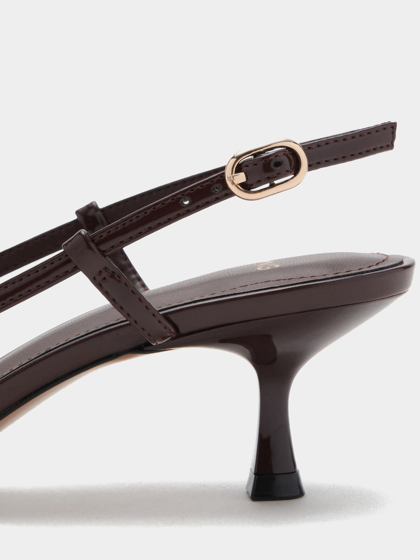 Туфлі на підборах MANGO модель 17074435_32 Фото