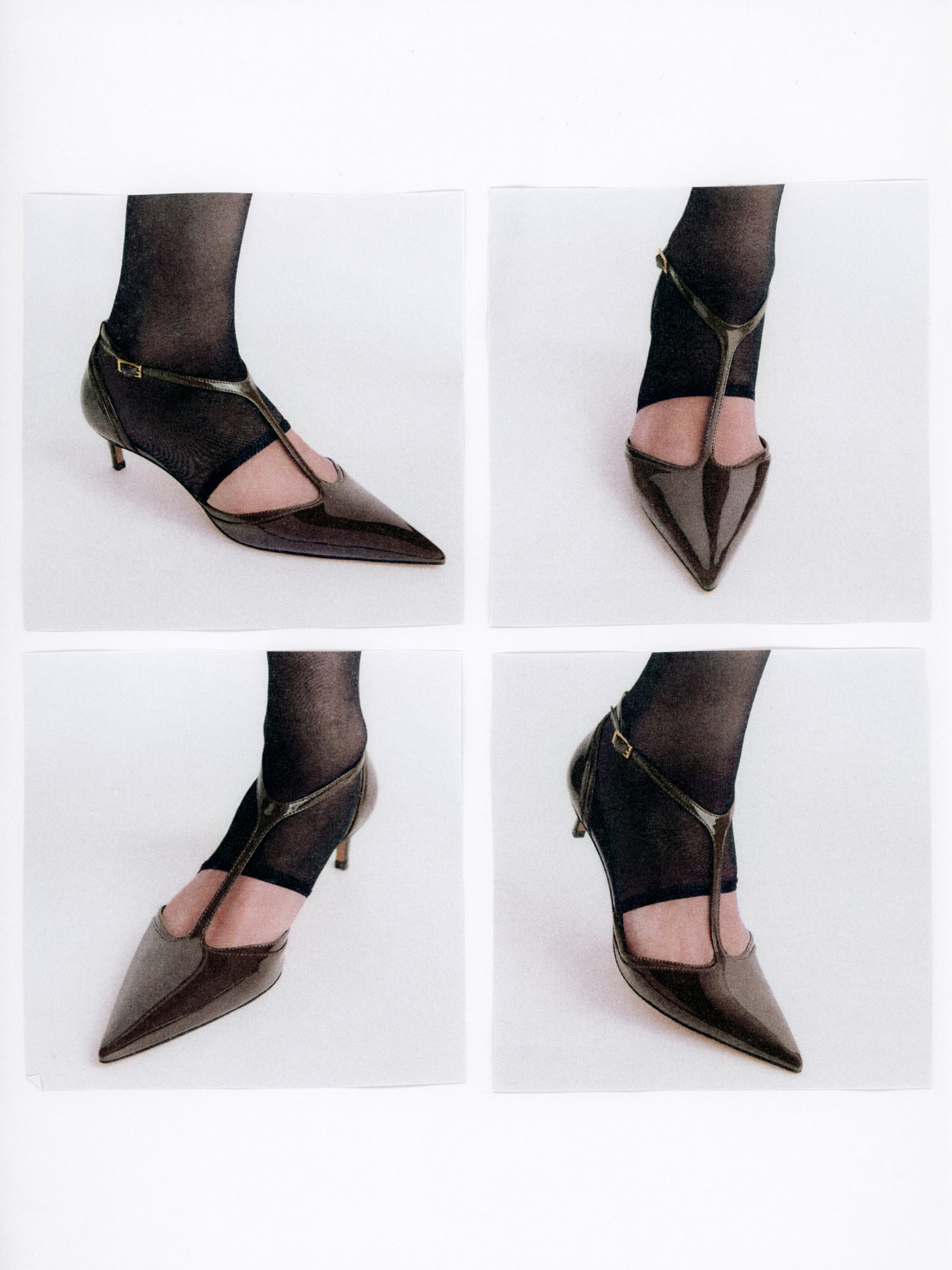 Туфлі-човники MANGO модель 17092920_37 Фото