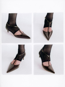 Туфлі-човники MANGO модель 17092920_37 Фото